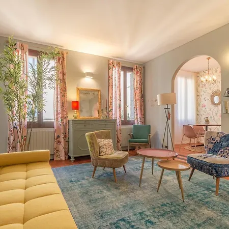 Apartmán Camelia Treviso