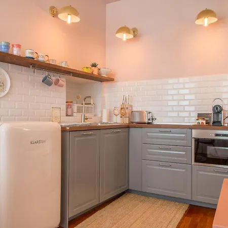 Apartment Camelia Treviso