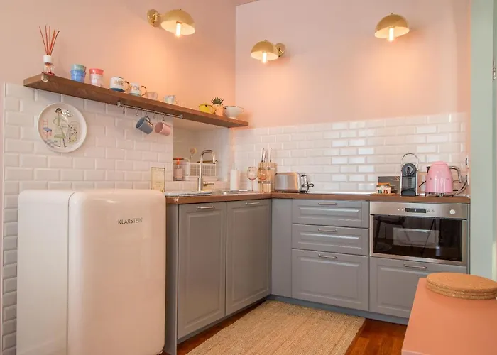 Apartmán Camelia Treviso